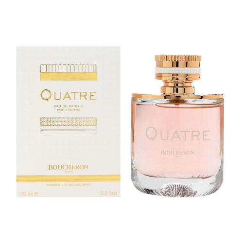 Boucheron Quatre EDP (W) 100 ML