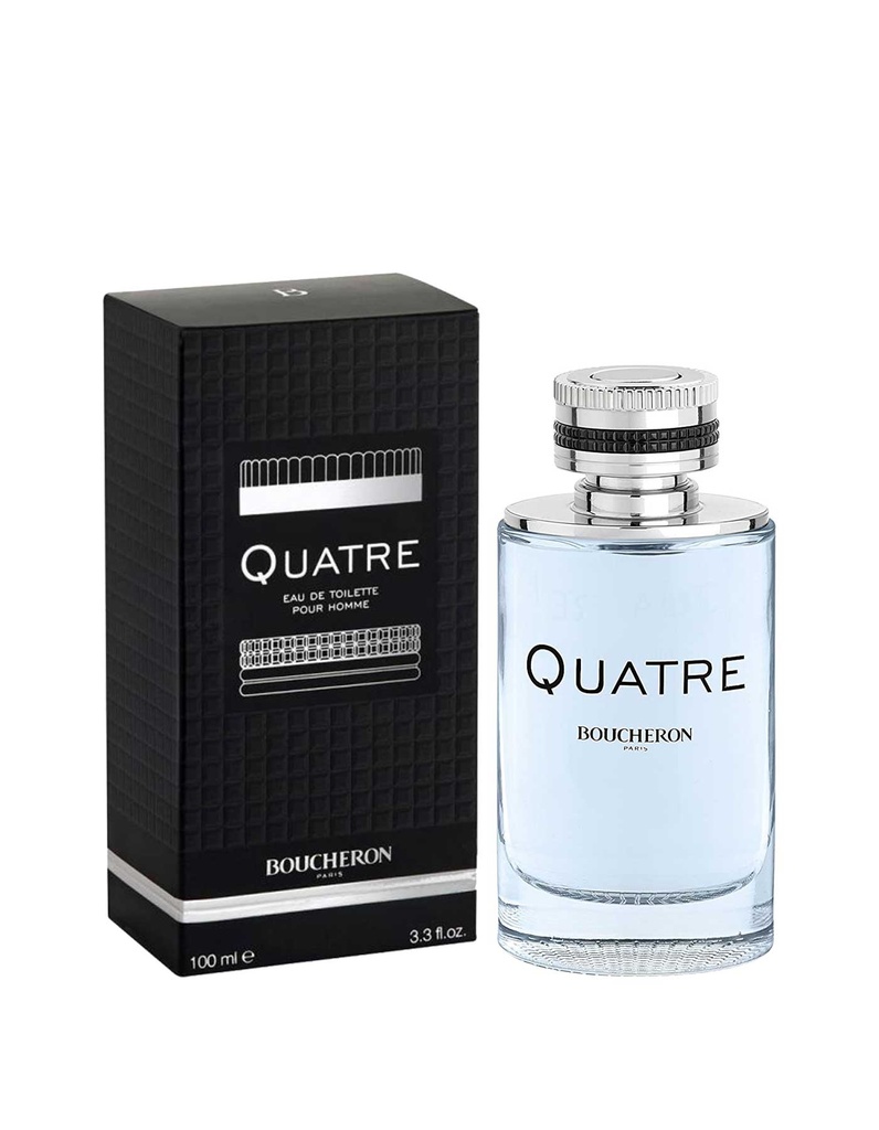 Boucheron Quatre EDT (M) 100 ML
