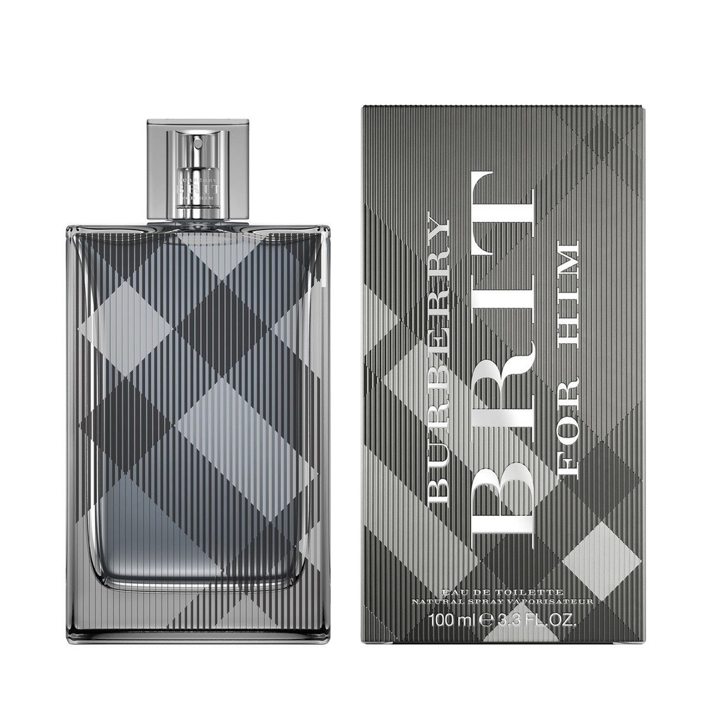 Burberry Brit EDT (M) 100 ML