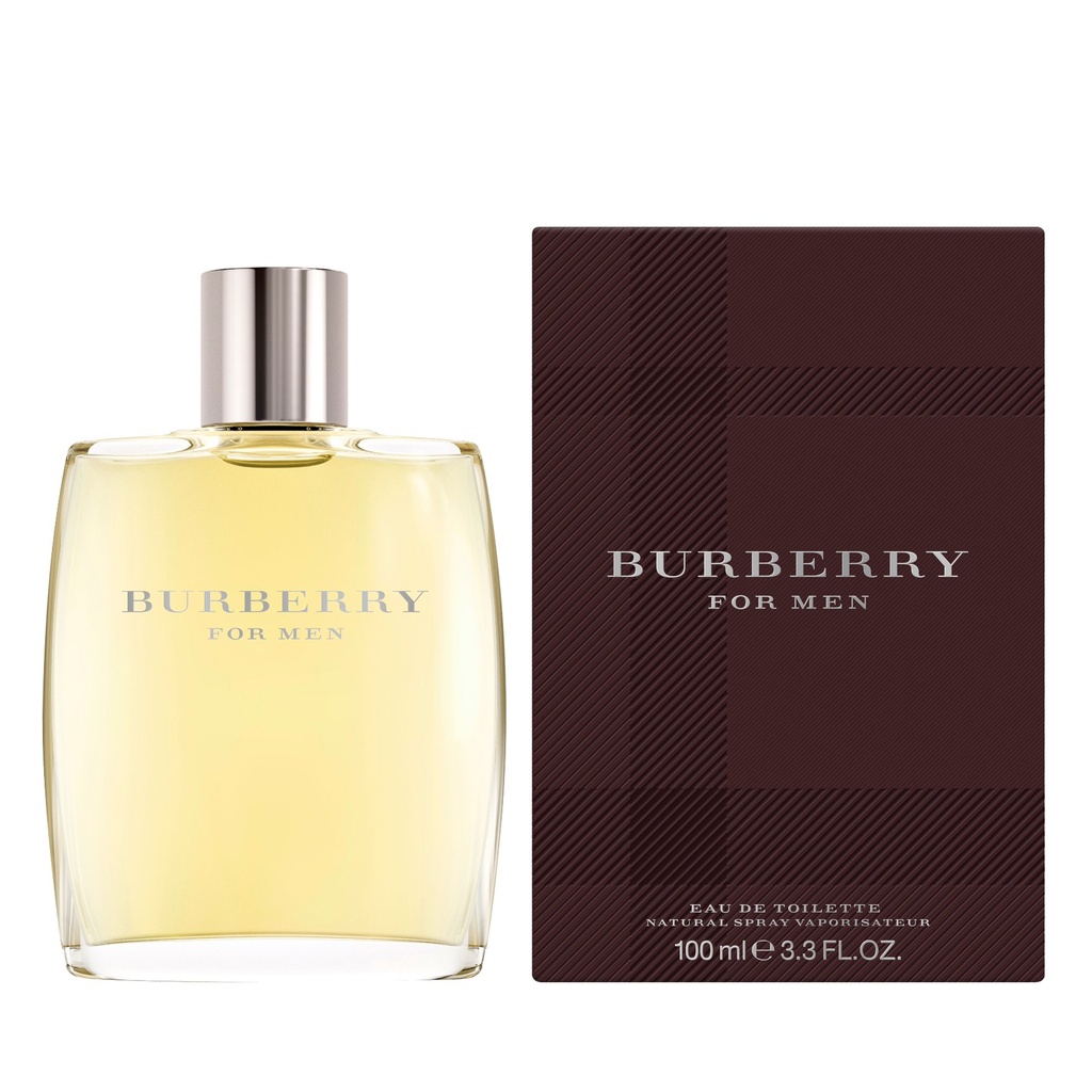 Burberry For Men EDT (M) 100 ML