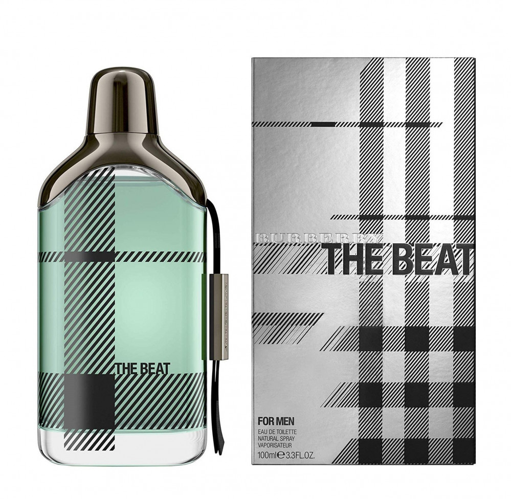 Burberry The Beat EDT (M) 100 ML