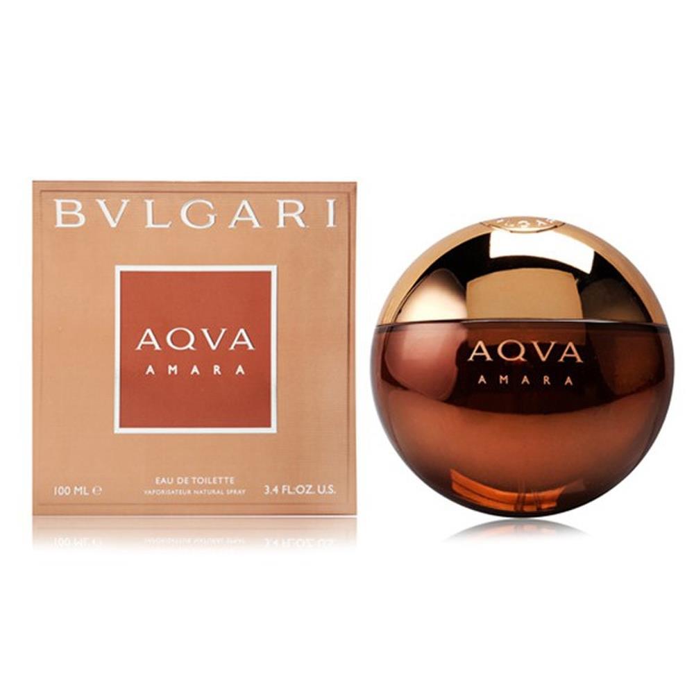 Bvlgari Aqva Amara EDT (M) 100 ML
