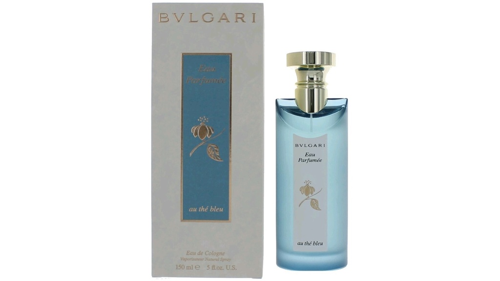 Bvlgari Eau Parfumee Au The Blue EDC (M) 150 ML