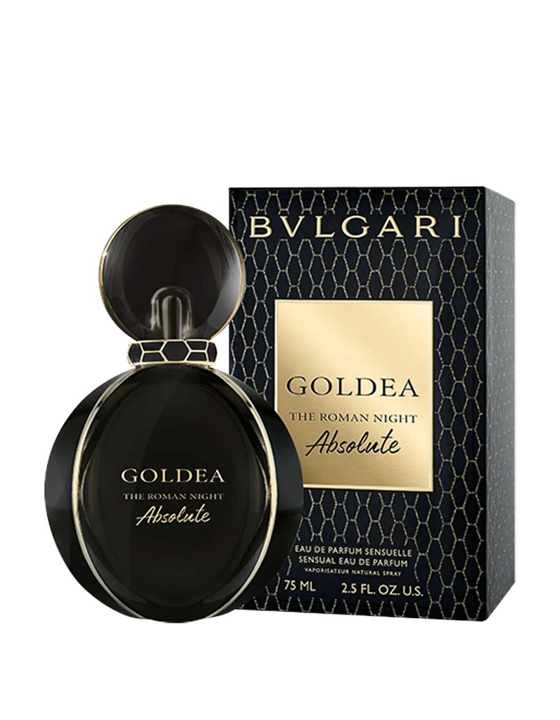 Bvlgari Goldea The Roman Night Absolute EDP (W) 75 ML