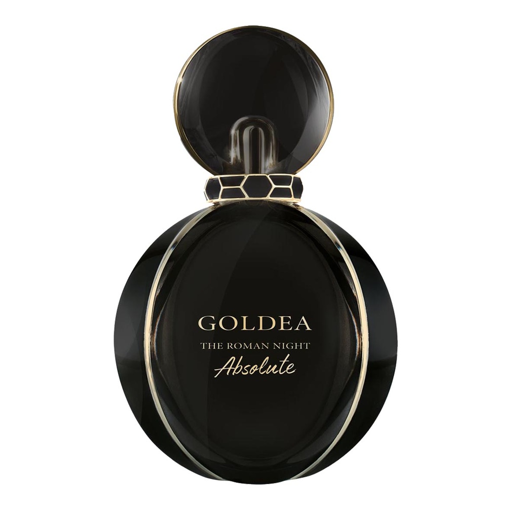 Bvlgari Goldea the Roman Night Absolute EDP (W) 75 ML Tester