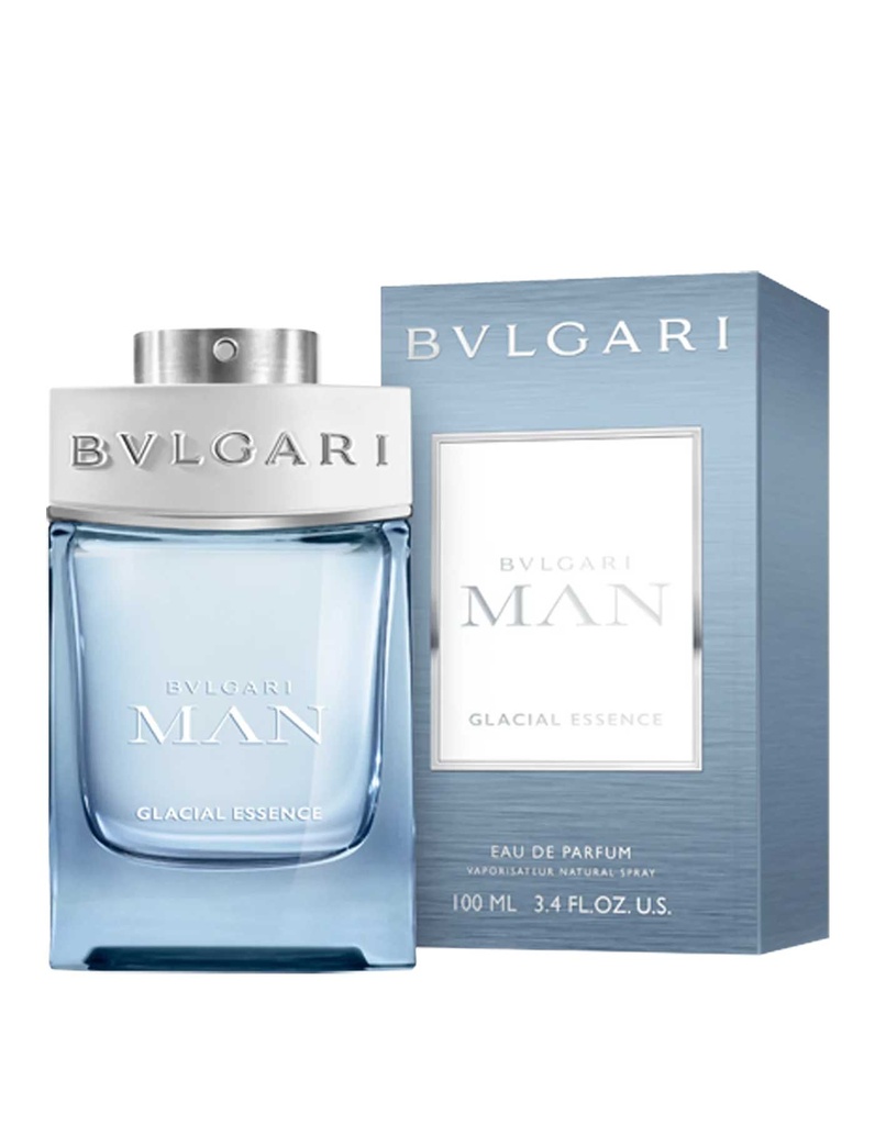 Bvlgari Man Glacial Essence EDP (M) 100 ML
