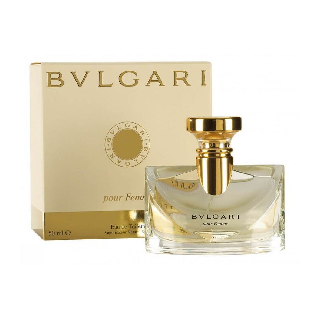 Bvlgari Pour Femme EDP (W) 100 ML