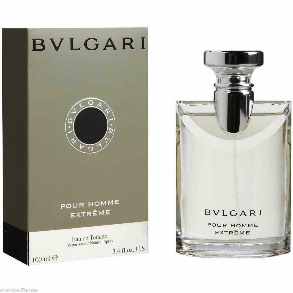 Bvlgari Pour Homme Extreme EDT (M) 100 ML
