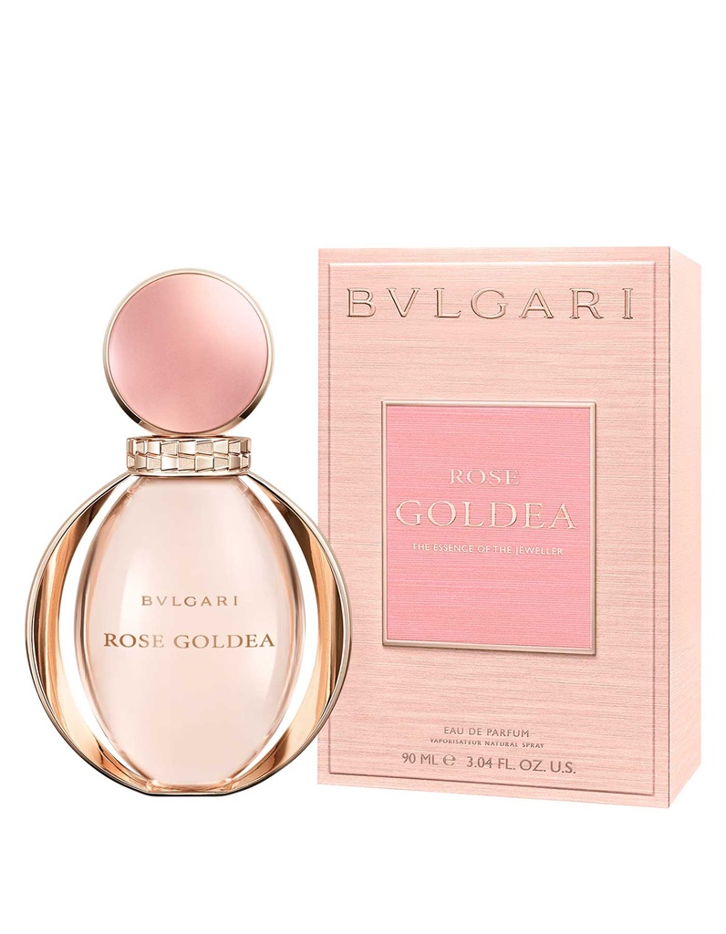 Bvlgari Rose Goldea EDP (W) 90 ML