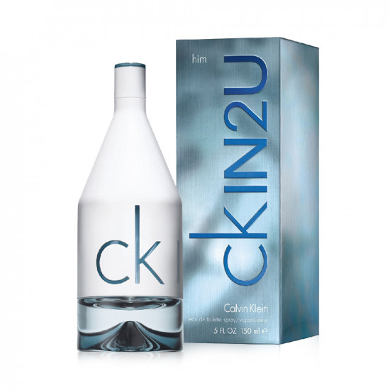 Calvin Klein CK IN2U Him EDT (M) 150 ML