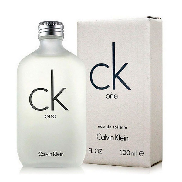 Calvin Klein CK ONE EDT (U) 100 ML