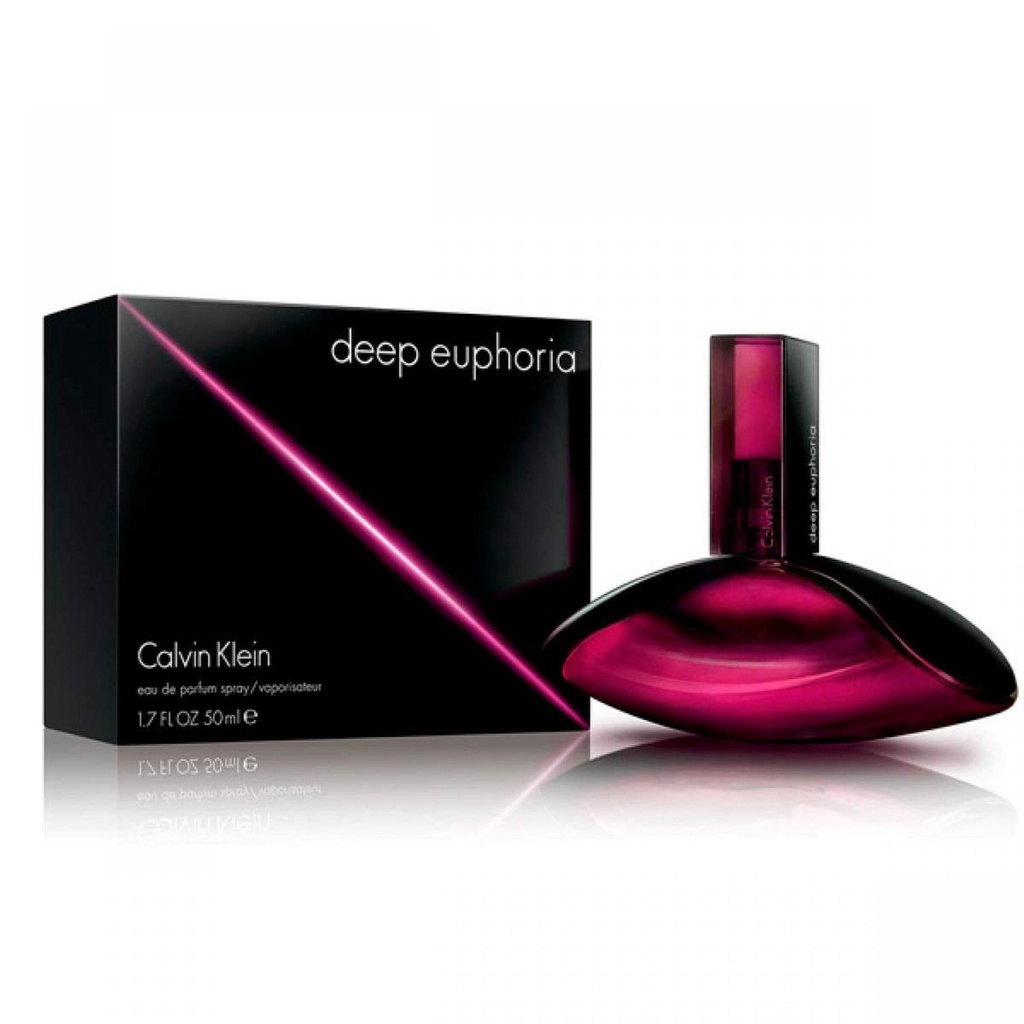 Calvin Klein Deep Euphoria EDP (W) 100 ML