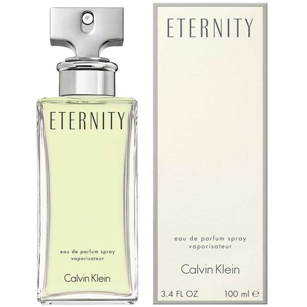 Calvin klein Eternity EDP (W) 100 ML