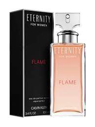 Calvin Klein Eternity Flame EDP (W) 100 ML