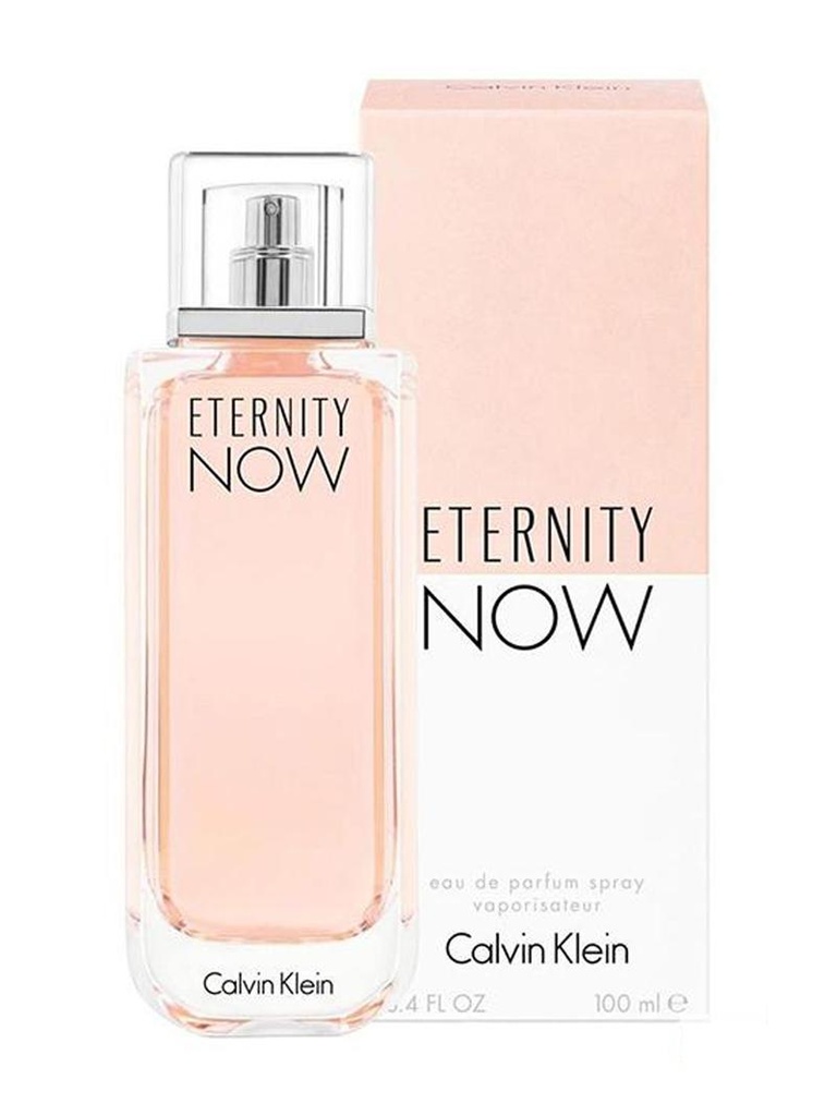 Calvin Klein Eternity Now EDT (W) 100 ML