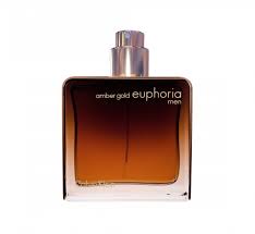 Calvin Klein Euphoria Amber Gold EDP (M) 100 ML Tester