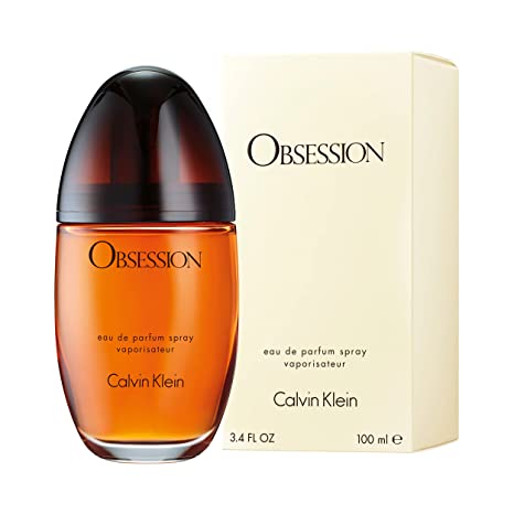 Calvin Klein Obsession EDP (W) 100 ML
