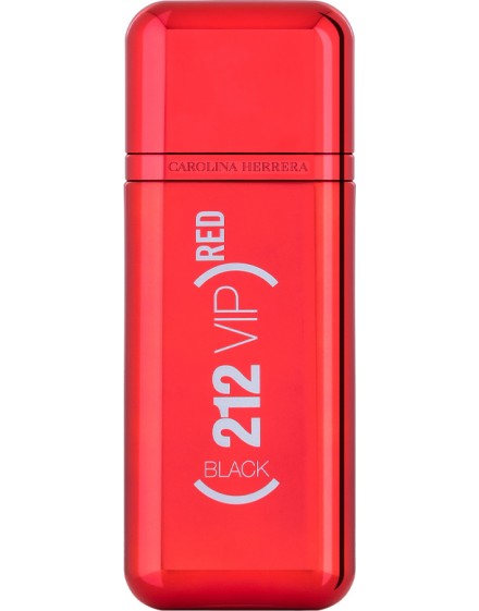 Carolina Herrera 212 VIP Black Red EDP (M) 100 ML Tester