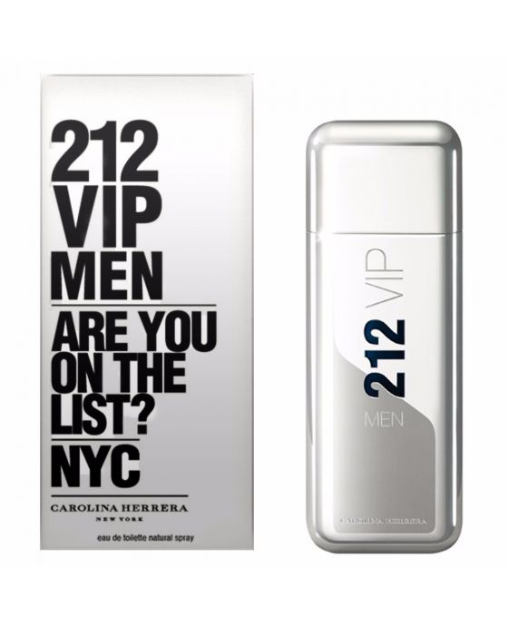 Carolina Herrera 212 VIP Men EDT (M) 100 ML