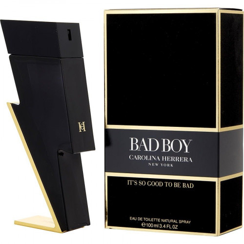 Carolina Herrera Bad Boy EDT (M) 100 ML