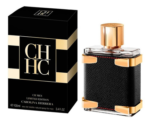 Carolina Herrera Ch Limited Edition EDP (M) 100 ML