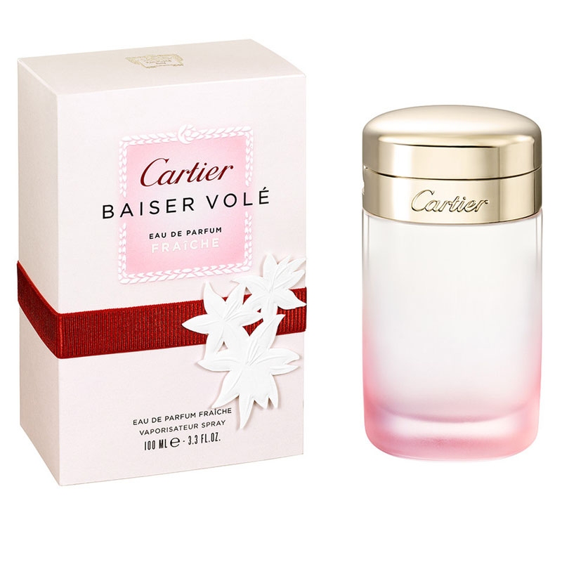 Cartier Baiser Vole Fraiche EDP (W) 100 ML