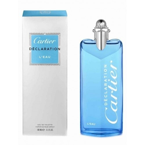 Cartier Declaration L'Eau EDT (M) 100 ML