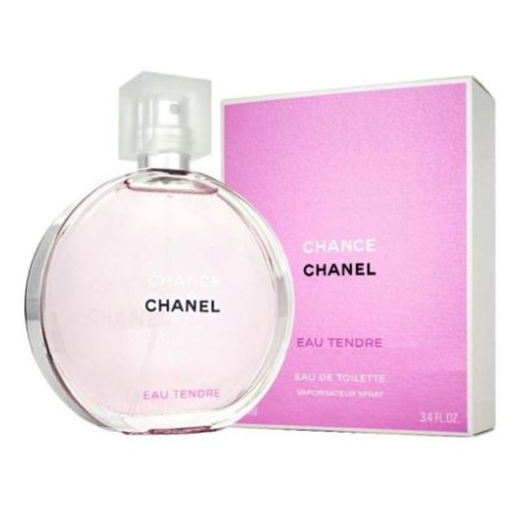 Chanel Chance Eau Tendre EDP (W) 100 ML