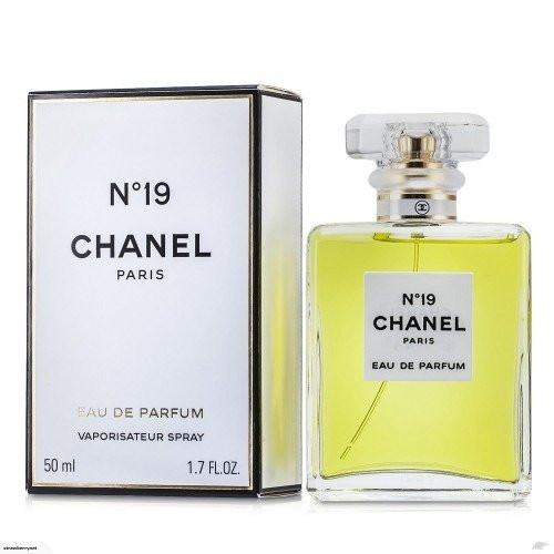 Chanel No 19 EDP (W) 100 ML