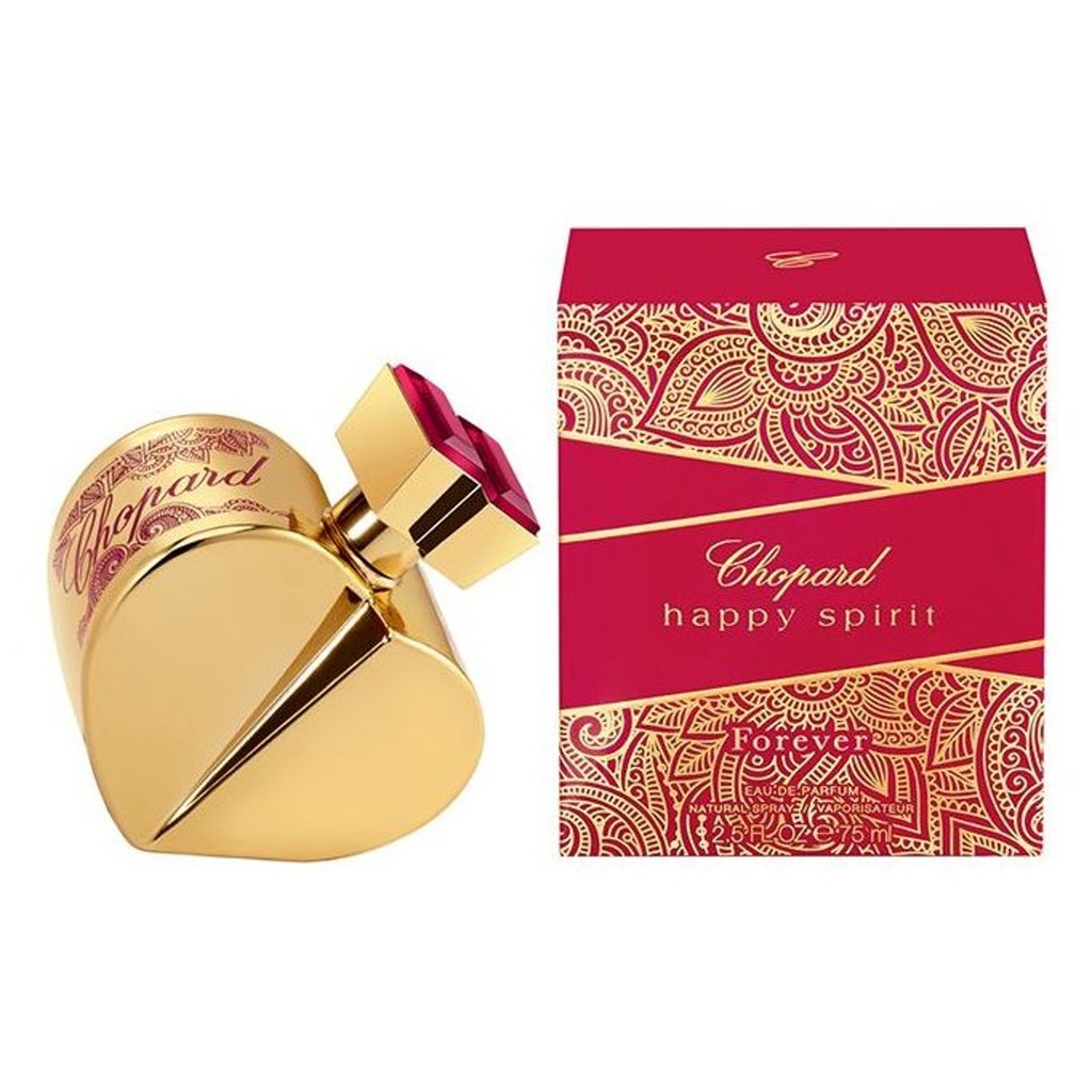 Chopard Happy Spirit Forever EDP (W) 75 ML