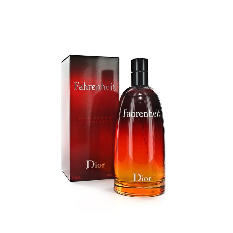 Christian Dior Fahrenheit EDT (M) 200 ML