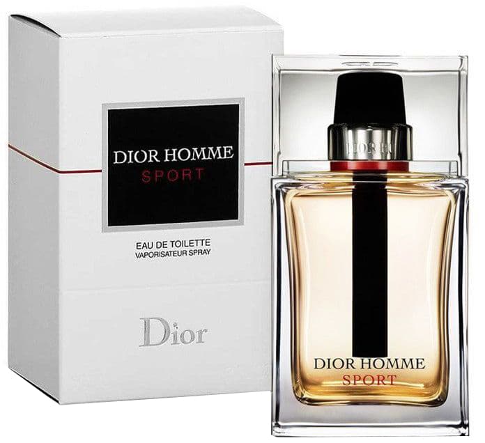 Christian Dior Homme Sport EDT (M) 200 ML