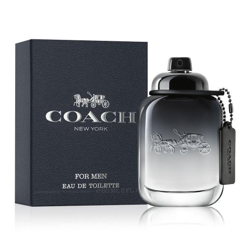 Coach New York For Men EDT (M) 100 ML