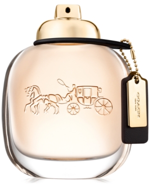 Coach New York For Women EDP (W) 90 ML Tester