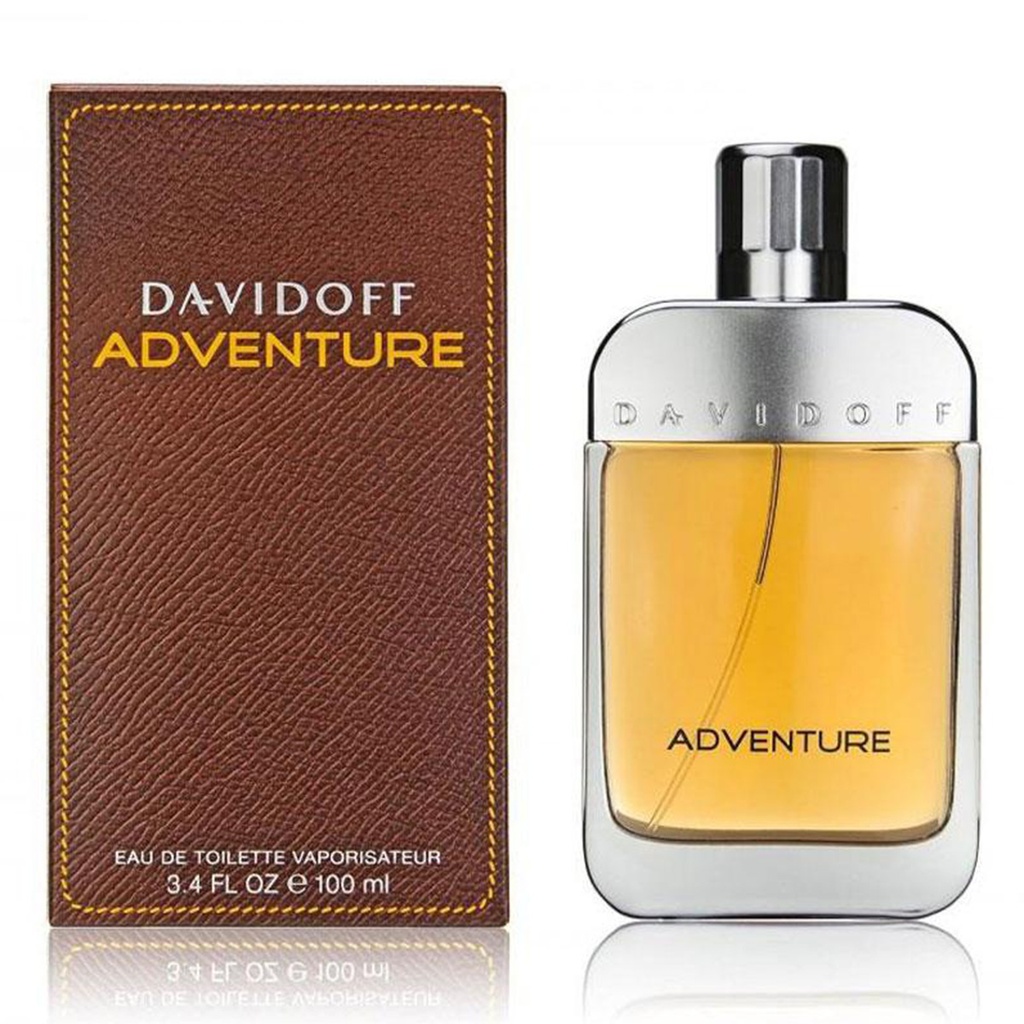 عطر دافيدوف أدفينتشر او دو تواليت الرجالي 100مل