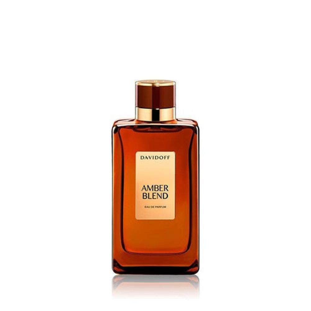 Davidoff Amber Blend EDP (U) 100 ML Tester
