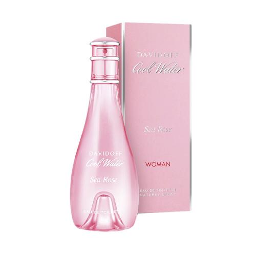 Davidoff Cool Water Sea Rose EDT (W) 100 ML