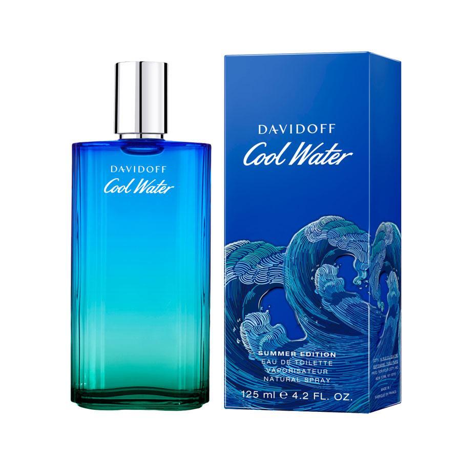 Davidoff Cool Water Summer EDT (M) 125 ML
