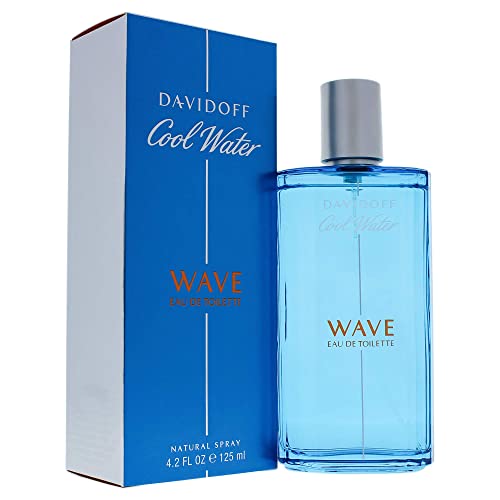 Davidoff Cool Water Wave EDT (M) 125 ML