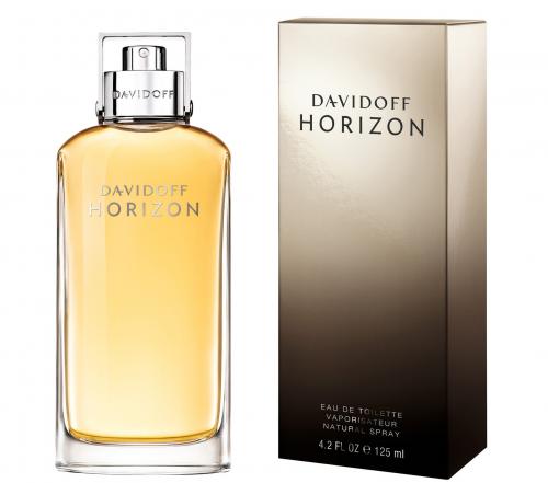 عطر دافيدوف هوريزون او دو تواليت الرجالي 125مل