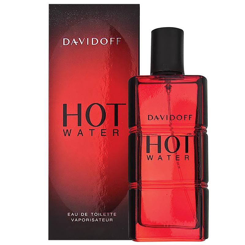 Davidoff Hot Water EDT (M) 110 ML