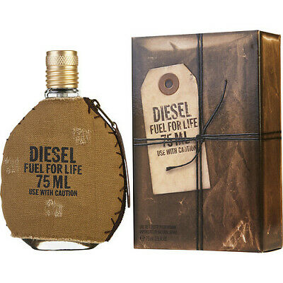 Diesel Fuel For Life EDT (M) 75 ML