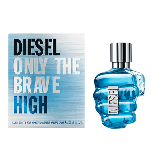 Diesel Only The Brave High EDT (M) 75 ML