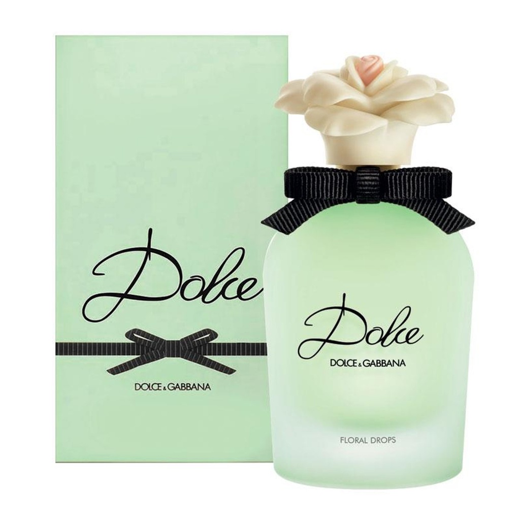 Dolce & Gabbana Dolce Floral Drops EDT (W) 75 ML