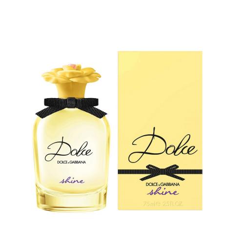 Dolce & Gabbana Dolce Shine EDP (W) 75 ML