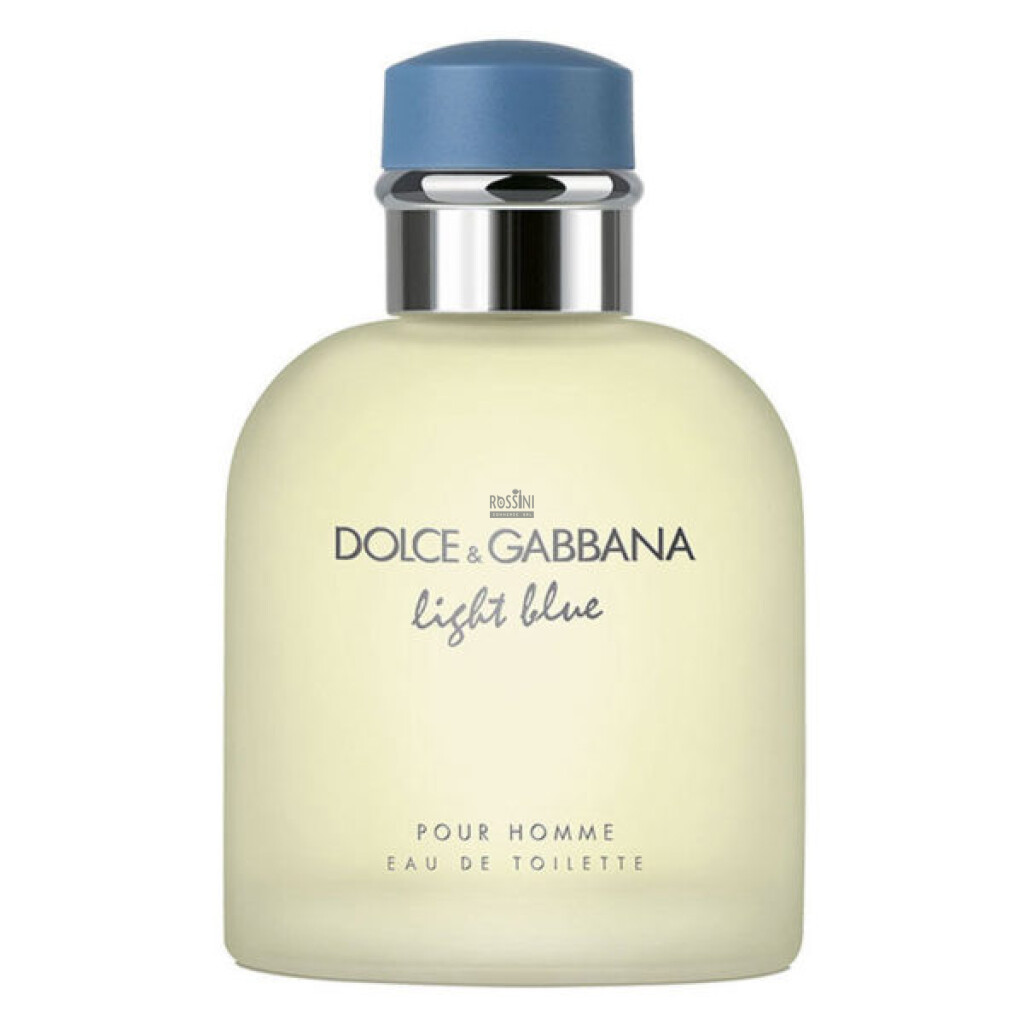 Dolce & Gabbana Light Blue EDT (M) 125 ML Tester