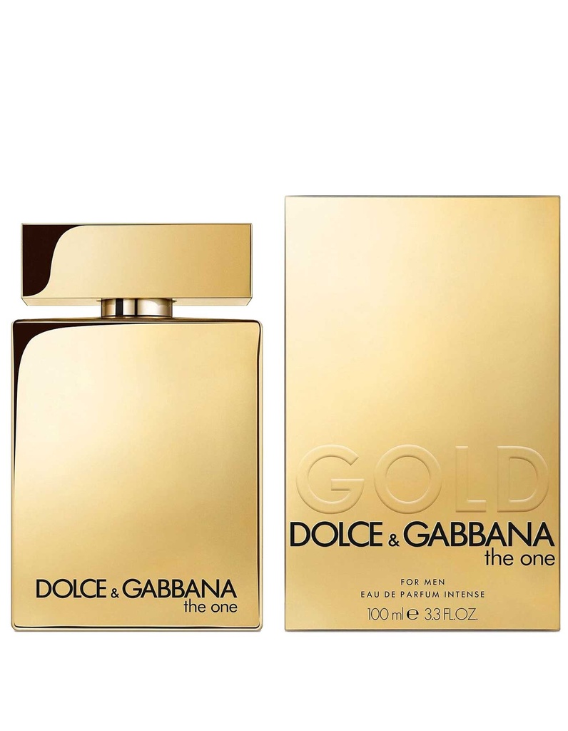 Dolce & Gabbana The One Gold EDP (M) 100 ML