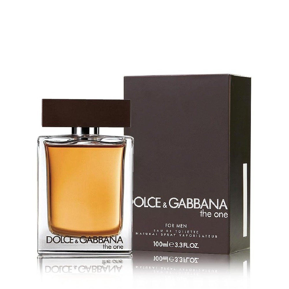 Dolce & Gabbana The One Men EDT (M) 100 ML