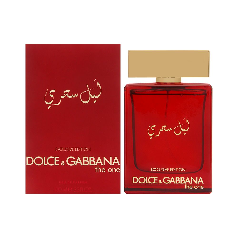 Dolce & Gabbana The One Mysterious Night EDP (M) 100 ML