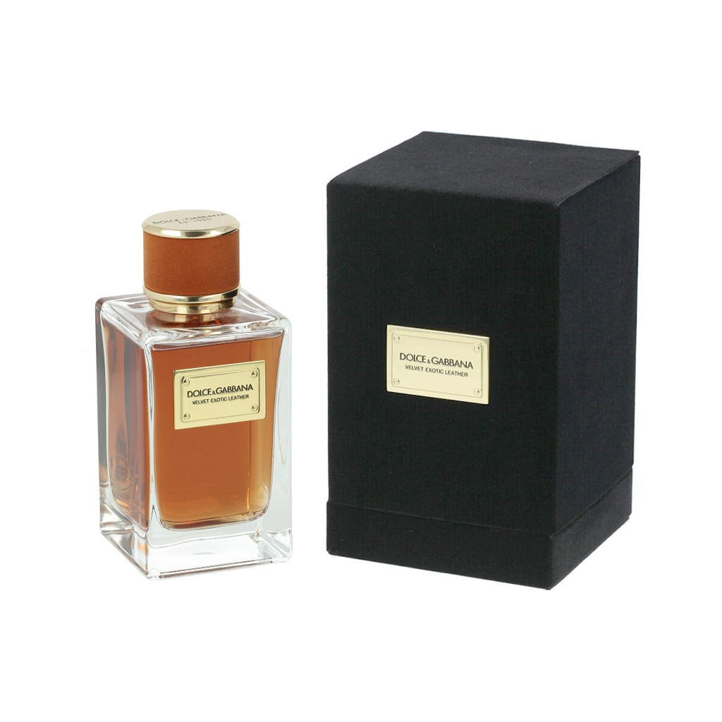 Dolce & Gabbana Velvet Exotic Leather EDP (U) 150 ML